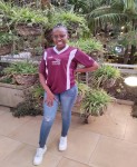 Warehouse worker Apprentice Yvonne from Nairobi Kenya