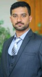 Electronics technician Khurram from Muzaffarabad Pakistan