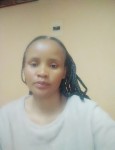 Warehouse worker Nosipho aus Gauteng Südafrika
