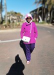 Rezeptionist Puseletso aus Soweto Südafrika