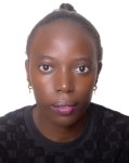 Rezeptionist Muwanguzi aus Kampala Uganda