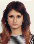 Rezeptionist Melike aus Amasya Türkei