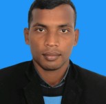 hotel receptionist Md from Doyrampur Bangladesh