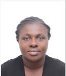Certified Nurse Midwife (CNM) Irene from Accra Ghana