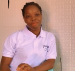 Certified Nurse Midwife (CNM) Janet Dede from Accra Ghana