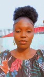Zertifizierte Krankenschwester und Hebamme Perpetual aus Kumasi Ghana