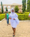 Certified Nursing Assistant (CNA) Abu from Accra Ghana