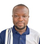 Registered Nurse (RN) Aldrich Rochester from Santasi Ghana