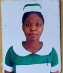 Registered Nurse (RN) Claudia from Kumasi Ghana