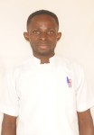 Nurse Clement Yeboah from Kumasi Ghana