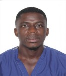 Registered Nurse (RN) Emmanuel from Accra Ghana