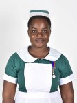 Emergency Room Nurse (ER) Esther from Sunyani Ghana
