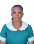 Registered Nurse (RN) Faustina from Kumasi Ghana