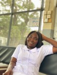 Dipl. Gesundheits- und Krankenpfleger/in Francisca aus Accra Ghana