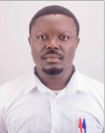 Krankenschwester Gyimah aus Kumasi Ghana