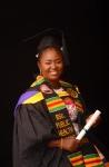 Public Health Nurse Juliet from Tema Ghana
