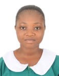 Registered Nurse (RN) Kyerewaah Zaina from Kumasi Ghana