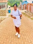 Registered Nurse (RN) Mercy from Sunyani Ghana