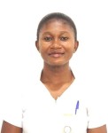 Registered Nurse (RN) Nancy from Accra Ghana