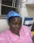 Certified Nursing Assistant (CNA) Patience from Accra Ghana