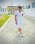 Pediatric Nurse Sarah from Accra Ghana
