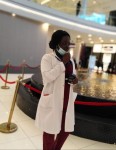 Certified Nursing Assistant (CNA) Abigail from Istanbul Turkey
