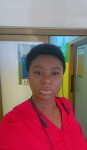 Registered Nurse (RN) Abigail Ellenor from Greater Accra Ghana