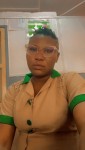 Public Health Nurse Bertha from Techiman Ghana