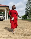 Staatlich geprüfte/r Gesundheits- und Krankenpfleger/in Ellen aus Accra Ghana
