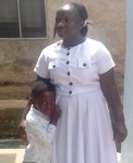 Certified Nursing Assistant (CNA) Esther from Kumasi -ashanti Region Ghana