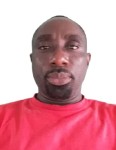 Pflegekraft im Gesundheitsamt Richard aus Kumasi Ghana