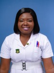 Certified Nursing Assistant (CNA) Sheena from Kumasi Ghana