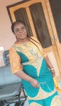 Nursing assistant Vida Oforiwa from Sunyani Ghana