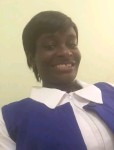 Public Health Nurse Florence from Accra Ghana