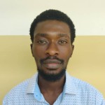 Public Health Nurse Apprentice Edward from Kumasi Ghana
