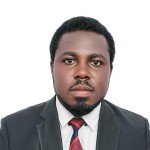 Construction Workers Apprentice Gordon from Accra Ghana