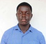 Bauarbeiter Michael aus Kumasi Ghana