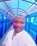 Travel Nurse David from Nairobi Kenya