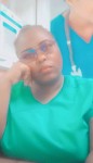 Certified Nursing Assistant (CNA) Jackline from Bungoma Kenya