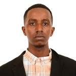 Electrician Abdirizak from Garissa Kenya