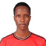 Geriatric nurse Apprentice Anthony Kaiser from Kisii Kenya