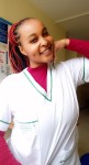 Surgical Nurse Apprentice Mourine from Machakos Kenya