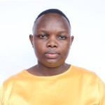 KellnerIn Salome aus Nairobi Kenia