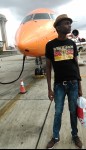 Chef / Cook Telvin aus Mombasa Kenia