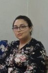 Nurse Practitioner (NP) Kaoutar from Casablanca Morocco