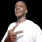 Waiter John from Arusha Tanzania