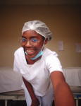 Altenpfleger/in Ausbildung Teodora Fausta aus Luanda Angola