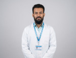 Certified Nursing Assistant (CNA) Apprentice Md. Suman from Jhalakathi Bangladesh
