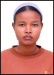 hotel receptionist Netsanet from Durame Ethiopia