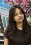 Room Attendant Sayyed from Mumbai India